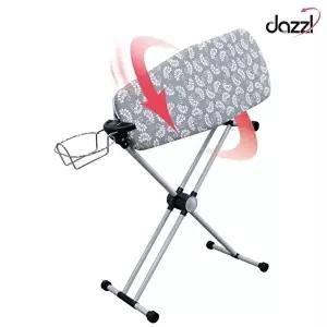 [다즐]360도 회전 명품 스탠드 다리미판 슬림형(EZ-20)