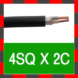 일월조명/TFR-CV 전선/4SQ X 2C/케이블/전력용 전선/FCV/전기선/작업선/차단기