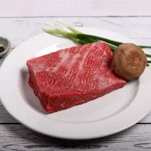 [경주축협한우](센텀시티점)[산지직송][냉장] 한우 1등급 양지국거리(덩어리) 300g