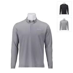 [타이틀리스트]타이틀리스트 긴팔 울 티셔츠 기능성 골프웨어 스포츠 2023 tkpmt302j