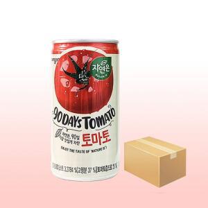 웅진 자연은 내사랑 토마토 180ml X 30캔(1박스)/주스