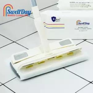 스웰데이 투웨이 쿠션 막대걸레 (청소포 불포함)