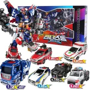 펜타스톰 X 라이프 캐논 모드