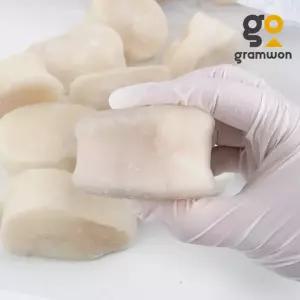 키조개관자 16/20 900g 15알 전후 구이 관자요리 냉동 게아지살 조개구이