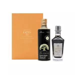 [롯데백화점]잇츠앤 [잇츠앤] 움알자나L 올리브오일 페드로니 애니 발사믹식초 2종 선물세트