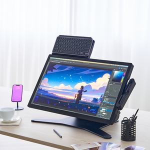 와콤 신티크 프로 27 DTH271 액정타블렛 액정타블릿 웹툰그리기 그림드로잉