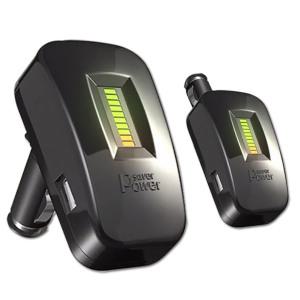 [인포굿] 뉴 파워세이버 자동차 연료절감기 자동차 차량 연비 개선 엔진출력 향상