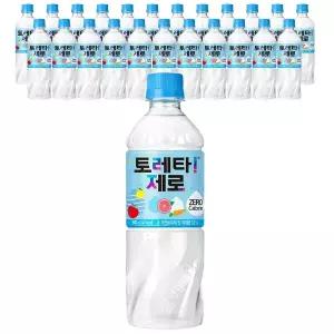 토레타 제로 500ml x 24PET