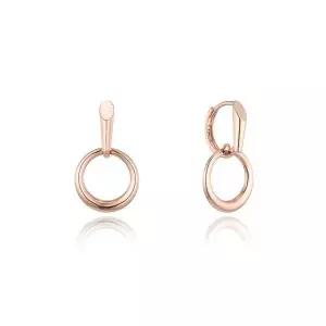 [로이드](마산점) 드롭 써클라인 원터치 14k 귀걸이 LOSM3041G