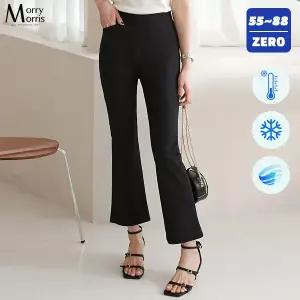 [모리모리스]Morry Morris)] 아이스콜드 벤츄리 스판 일자/부츠컷 슬랙스