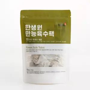 한생원 만능 육수팩 10티백 천연 조미료 국내산 다시팩 육수