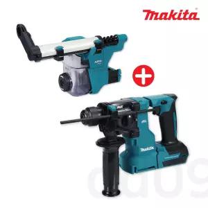 마끼다 DHR183Z 18V 충전집진로터리해머 베어툴(본체)+집진기 18mm 앙카드릴