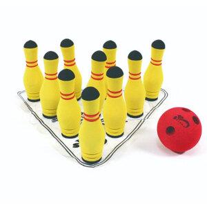 키드짐 미니볼링놀이10핀(안전볼링)