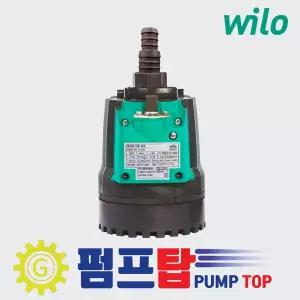 PD-350M 윌로펌프 비자동 볼류트형 배수용 수중 펌프