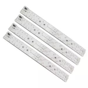 4개세트 국산 루멘룩스 LED 리폼모듈 25W 슬림 투라인 FPL36W 대체형