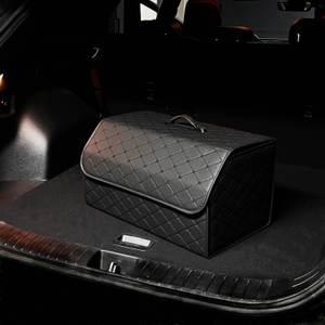 자동차 차량용 트렁크정리함 수납함 세차보관함 세차툴백 L사이즈