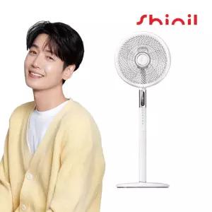 스탠드형 리모컨 서큘레이터 선풍기 SIF-P14PFB S급리퍼