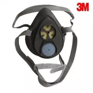 방독마스크 방독면(단구형) 3200