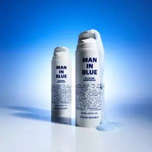 [네이처리퍼블릭][수분·보습] 맨 인 블루 올인원 모이스처라이저 150ml