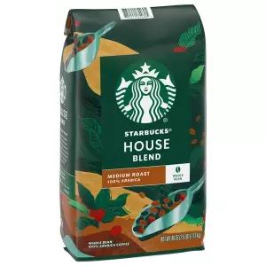 Q 스타벅스 하우스블렌드 원두형 1.13kg 네슬레