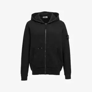 [스톤아일랜드]스톤아일랜드 올드 이펙트 후드 자켓 블랙 남성 811563341 V0129