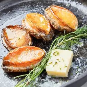 [신세계라이브쇼핑]완도 산지직송 냉동 손질 전복살 500g