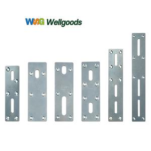 웰굿즈 평판화스너 앵글하스너 꺽쇠 아연앵글 브라켓 파스너