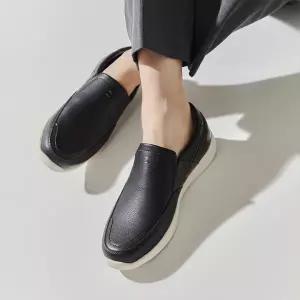 [무크][무크] 남화 위스 밴딩 캐쥬얼 로퍼 2colors