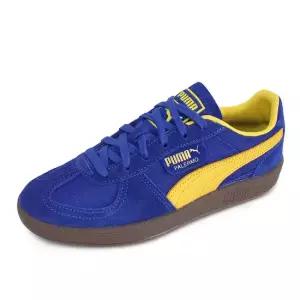 팔레르모 빈티지 스니커즈 운동화 신발 블루 옐로우 401364-02