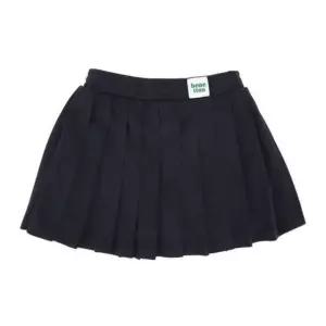 [갤러리아] 베네통키즈(25S)플리츠 치마 레깅스  QALG05531NY