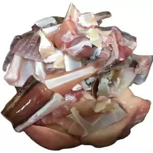 어부백서 국내산 군산 참 홍어탕 홍어애탕 홍어국 애탕 탕거리 애국 뼈 탕거리 1kg