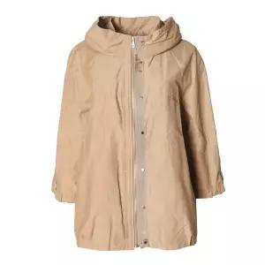 [롯데백화점]요하넥스 반후드 칠부소매 점퍼 Z5B5O101