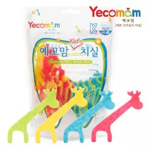 [예꼬맘] 어린이 치실 80p