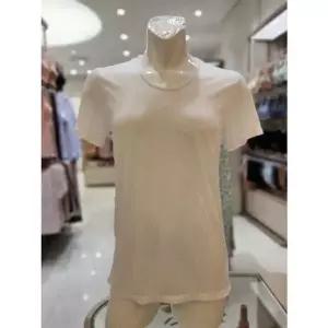 [NS홈쇼핑]폴리 레이온 스판 쿨 매쉬 남성 사계절 기본 반팔런닝 VMV8618A..[35047083]