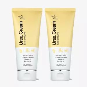 더마겐 우레아 크림 180g 2개 무자극 우레아 100,000ppm 각질케어
