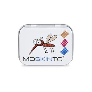 썸머 모기패치 독일 모스킨토 42매입 1개 아동 유아 어린이 성인 야외 캠핑 용품