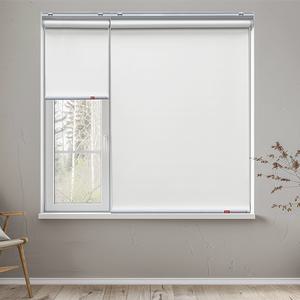 소프트 클린 암막 롤스크린 방염 무지 우풍차단 햇빛차단 암막블라인드 회사 베란다 거실 매장 가정 맞춤제작