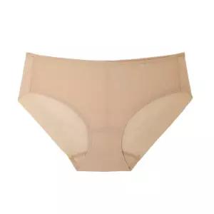 [Wonderbra]원더브라  일체형 볼륨 백리스 팬티 베이지 WBWPT5M54T