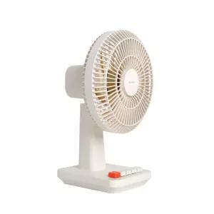 rozet 탁상형 책상용 무선 회전 레트로선풍기 RX-8110