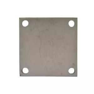 스텐 베이스판 앙카 사각베이스 판 프레스 304 4Tx150x150