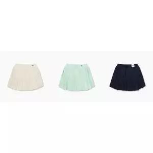 [갤러리아] 25SS 베네통키즈 플리츠 치마 레깅스 (QALG05531_)