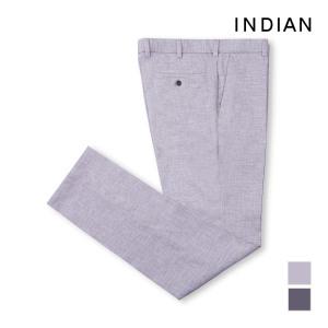 [INDIAN] 린넨라이크 프린트 셋업 바지_MIUDAXM3281