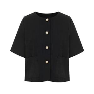 [S.페이지플린] 쟈가드진주라운드자켓_S5BJK008C