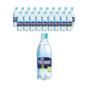 더 빅토리아 탄산수 라임 500ml, 20개