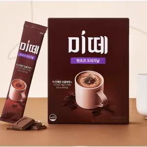 [미떼] 핫초코 오리지날 10개입
