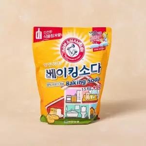 암앤해머 베이킹소다 2.1KG
