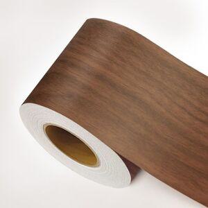 인테리어 몰딩시트지 (초코월넛) 10cmX2.5m 셀프 벽지시공