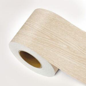 인테리어 몰딩시트지 (오크샌드) 10cmX2.5m 현관문 띠벽지