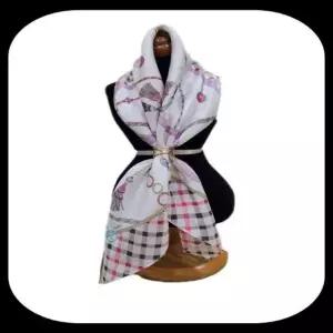 [갤러리아] [닥스]면실크 손수건 DYI2501