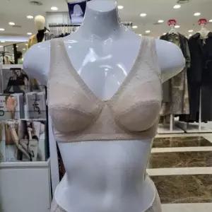 런닝형노와이어 브라 BR6711 SK_DG